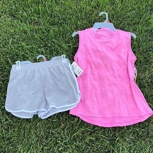 Womens small workout outfit